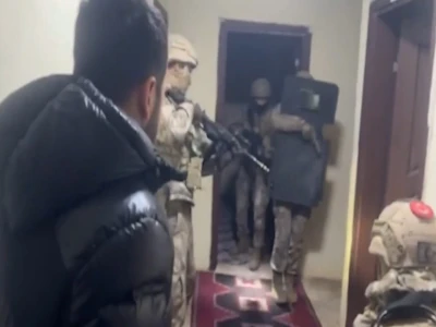 Şanlıurfa’da sahte özel harekât polisleri tutuklandı