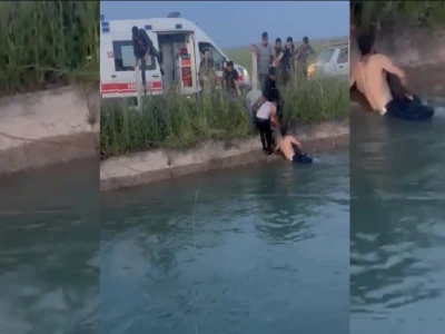 Şanlıurfa’da kanalda can pazarı: 3 yaralı