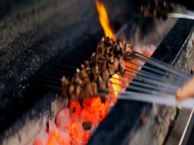 Şanlıurfa’da günde 5 ton ciğer tüketiliyor