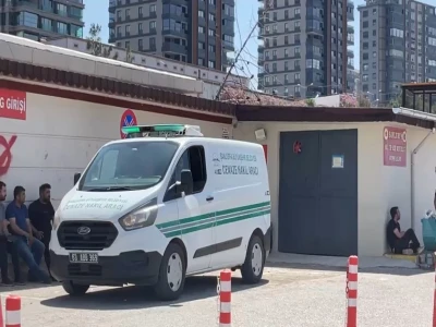 Şanlıurfa’da işyerine silahlı saldırı: 1 ölü