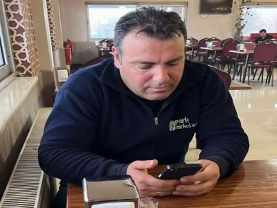 Şanlıurfa'da yaralı kartal tedaviye alındı