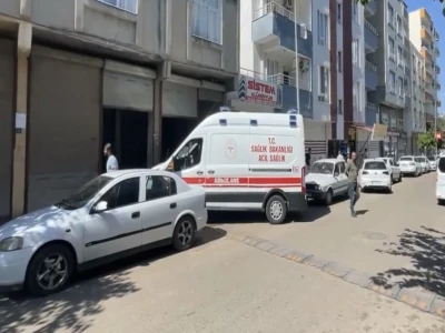 Şanlıurfa'da yaralı kartal tedaviye alındı