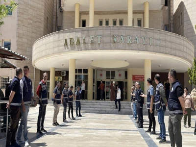 Şanlıurfa Cumhuriyet Başsavcısı değişti
