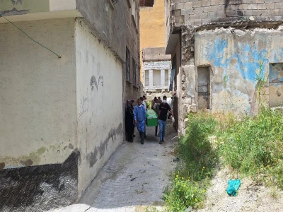 Şanlıurfa’da 3 gündür haber alınamayan kadın evinde ölü bulundu