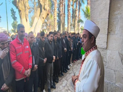 Suriye’de cesedi bulunan Halil Gündüz toprağa verildi