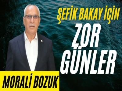 Şefik Bakay’a Ezeli Rakip Geliyor