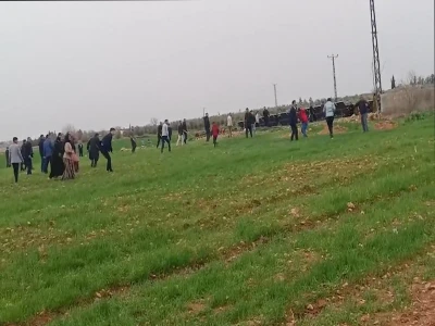 Şanlıurfa’da arazi kavgası: 10 yaralı