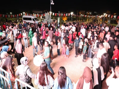 Eyyübiye’de Üniversite Adayları Moral Depoladı