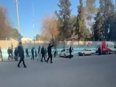 Akçakale Gümrük Kapısı’nda TIR’ı kaçıran şüpheli yakalandı