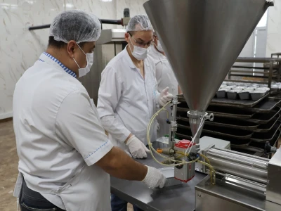 Şanlıurfa’nın Glutensiz Ekmek Fırını