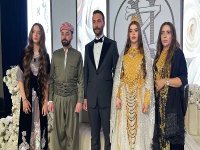 Şanlıurfa’da İzol aşireti, Irak’lı Barzani ailesiyle dünür oldu