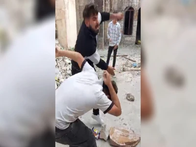 Şanlıurfa'da yaralı kartal tedaviye alındı