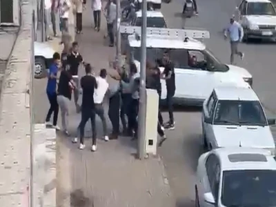 Şanlıurfa’da alacak-verecek kavgası kamerada: 9 yaralı