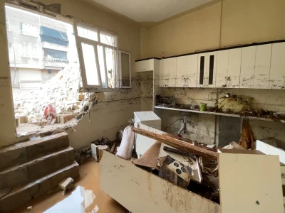 Şanlıurfa'da yaralı kartal tedaviye alındı