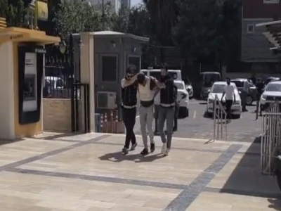 Şanlıurfa'da yaralı kartal tedaviye alındı