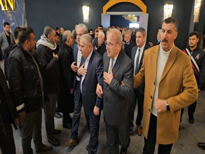 Şanlıurfa’da husumetli aileler barıştı