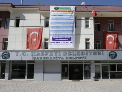 Şanlıurfa'da yaralı kartal tedaviye alındı
