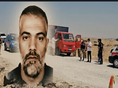 Şanlıurfa'da yaralı kartal tedaviye alındı