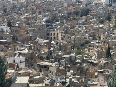 Şanlıurfa'ya övgü