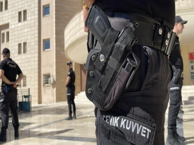 Şanlıurfa’da Silahlı Paylaşım Yapan 9 Şüpheli Gözaltına Alındı