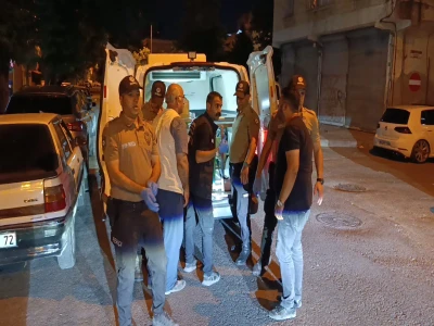 Şanlıurfa'da yaralı kartal tedaviye alındı