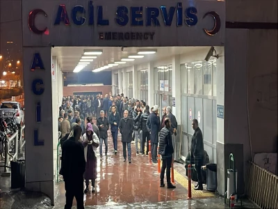 Şanlıurfa’da yemek getiren kurye iki kardeşi bıçakladı