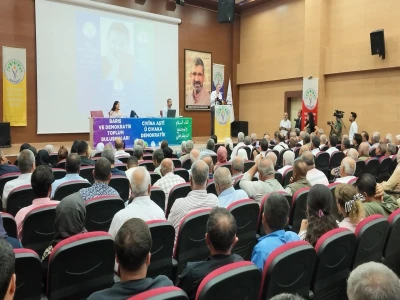 Şanlıurfa'da yaralı kartal tedaviye alındı